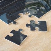 Puzzle Vue de route de Burj Khalifa, Dubaï (Côté)