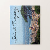 Puzzle vue de saint tropez (Vertical)