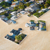 Puzzle Vue de San Francisco (Côté)