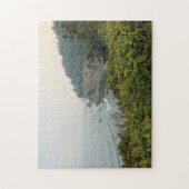 Puzzle Vue de Simpson Reef Overlook, Côte de l'Oregon (Vertical)