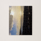 Puzzle Vue de soirée de Porthleven les Cornouailles (Vertical)