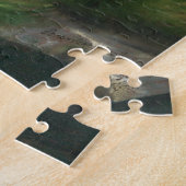 Puzzle Vue de Tolède - El Greco (Côté)