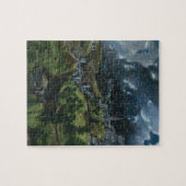 Puzzle Vue de Toledo par El Greco (Horizontal)