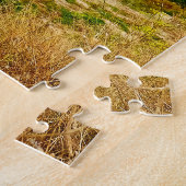 Puzzle Vue de Torres del Rio (Côté)
