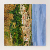 Puzzle Vue de Torres del Rio (Horizontal)