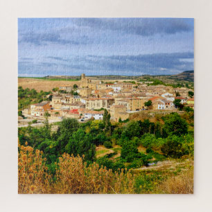 Puzzle Vue de Torres del Rio