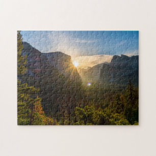 Puzzle Vue de tunnel