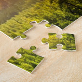 Puzzle Vue de tunnel de parc national de Yosemite (Côté)
