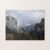 Puzzle Vue de tunnel de Yosemite (Horizontal)