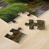 Puzzle Vue de vallée en parc national de Yosemite (Côté)