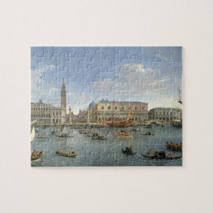 Puzzle Vue de Venise de l'île de San Giorgio, 169