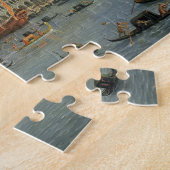 Puzzle Vue de Venise de l'île de San Giorgio, 169 (Côté)