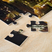 Puzzle Vue de ville de Seattle (Côté)