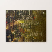 Puzzle Vue de ville de Seattle (Horizontal)