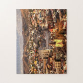 Puzzle Vue de ville d'en haut (Vertical)