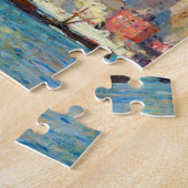Puzzle Vue de Wall Street | Colin Campbell Cooper (Côté)