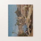 Puzzle Vue d'EL-Fayoum de Medinet (Vertical)
