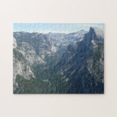 Puzzle Vue depuis Glacier Point dans le parc national Yos (Horizontal)