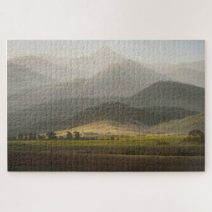 Puzzle Vue depuis le Petit Warmbrunn Sturmhaube