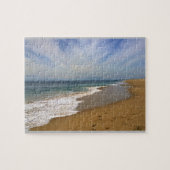 Puzzle Vue depuis le Wedge, Newport Beach, Californie (Horizontal)