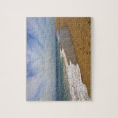 Puzzle Vue depuis le Wedge, Newport Beach, Californie (Vertical)