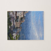 Puzzle Vue Depuis Une Ville Calabraise (Horizontal)