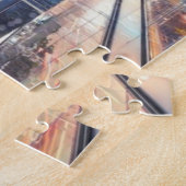 Puzzle Vue des bâtiments financiers de Centre Technique (Côté)