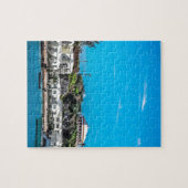 Puzzle Vue des Bermudes (Horizontal)