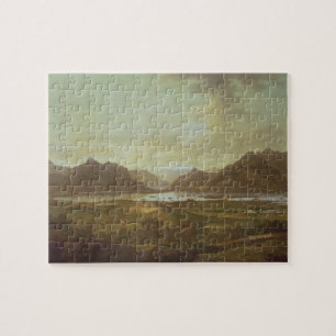 Puzzle Vue des lacs et des montagnes de Killarney, Irel