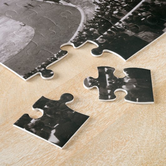 Puzzle Vue des premiers Jeux Olympiques officiels à (Côté)