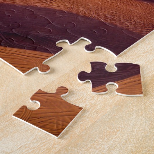 Puzzle Vue des sables désertiques (Côté)