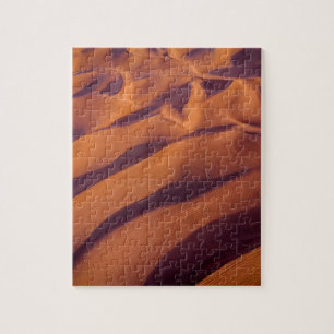 Puzzle Vue des sables désertiques