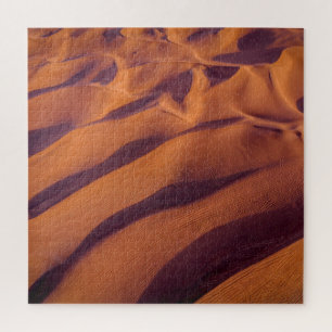 Puzzle Vue des sables désertiques