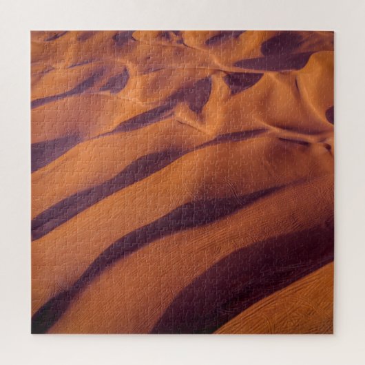 Puzzle Vue des sables désertiques (Vertical)