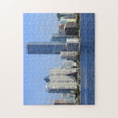 Puzzle Vue d'horizon de Miami (Vertical)