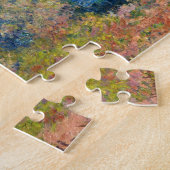 Puzzle Vue du Casquette D'Antibes Monet (Côté)