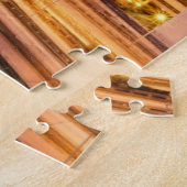Puzzle Vue du centre de ville (Côté)