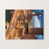 Puzzle Vue du centre de ville (Horizontal)