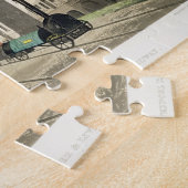 Puzzle Vue du chemin de fer de Manchester et de (Côté)