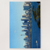 Puzzle vue du ciel de Sydney (Vertical)