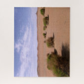 Puzzle Vue du désert de Gobi (Vertical)