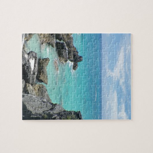 Puzzle Vue Du Haut (Horizontal)