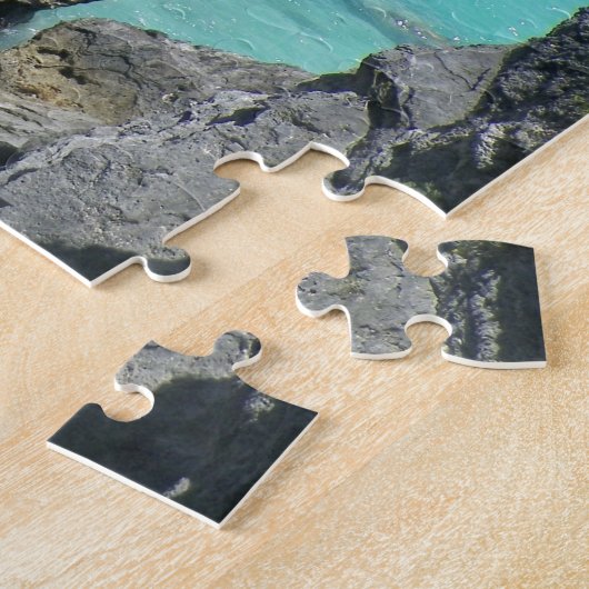 Puzzle Vue Du Haut (Côté)