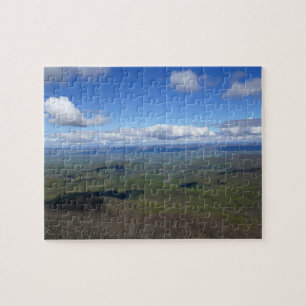 Puzzle Vue du rocher de Mary