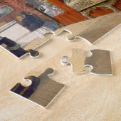 Puzzle Vue du support d'instruments de musique de (Côté)