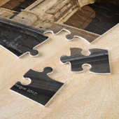 Puzzle Vue en angle faible du Colisée (Côté)
