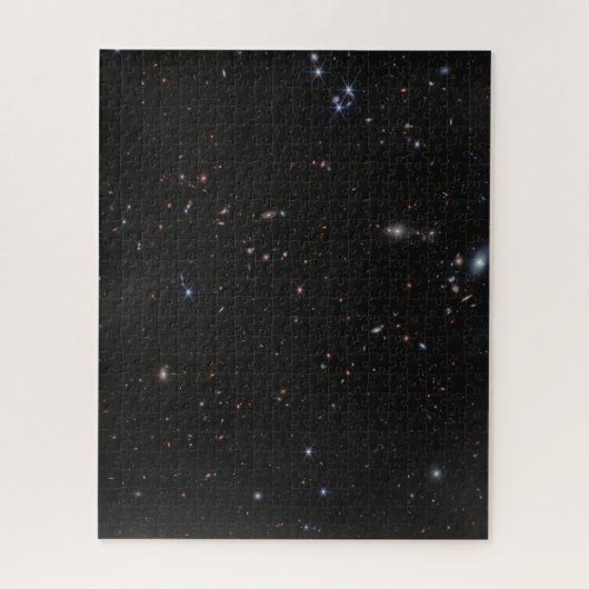 Puzzle Vue Entre Les Constellations Pisces & Andromeda (Vertical)