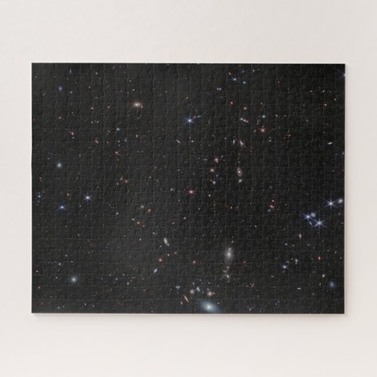 Puzzle Vue Entre Les Constellations Pisces & Andromeda (Horizontal)
