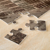 Puzzle Vue générale d'Anvers I, Belgique (Côté)