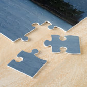 Puzzle Vue II de mer (Côté)
